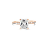 Orchid Radiant Ring