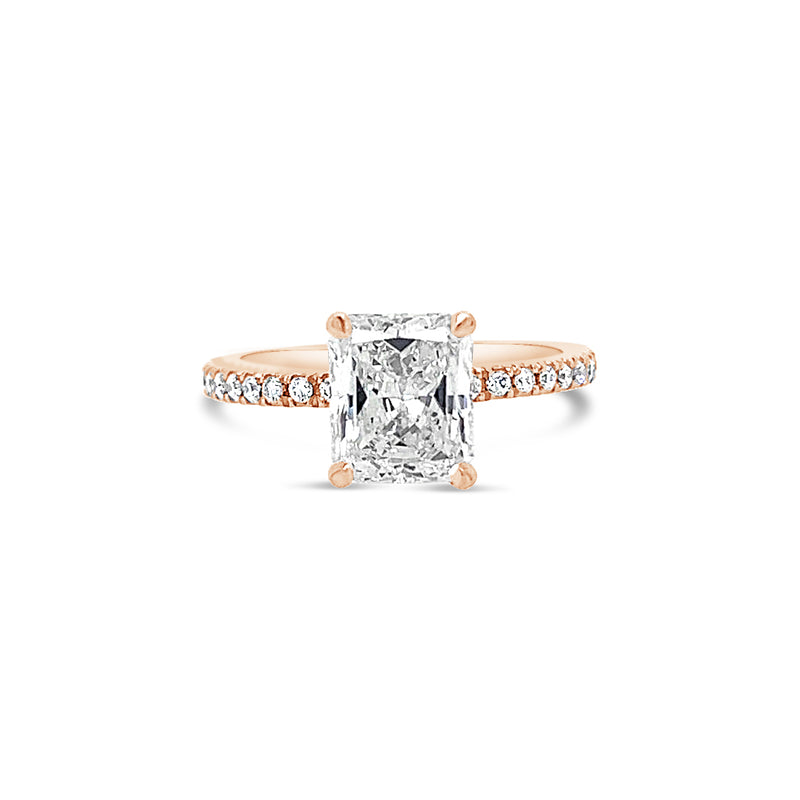 Orchid Radiant Ring