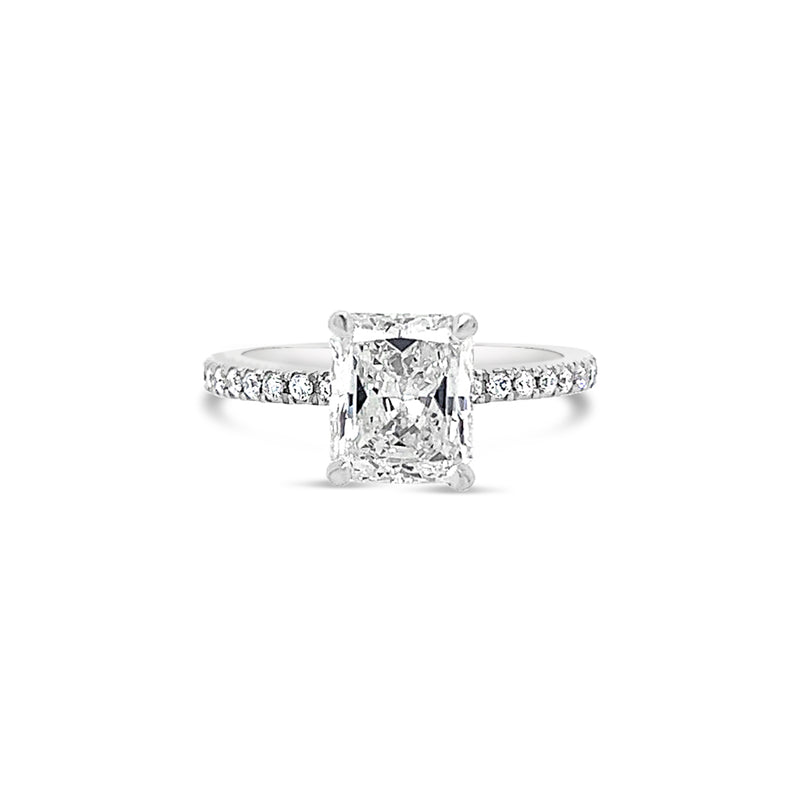 Orchid Radiant Ring