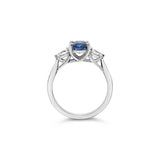 Bluebell Sapphire & Diamond Ring